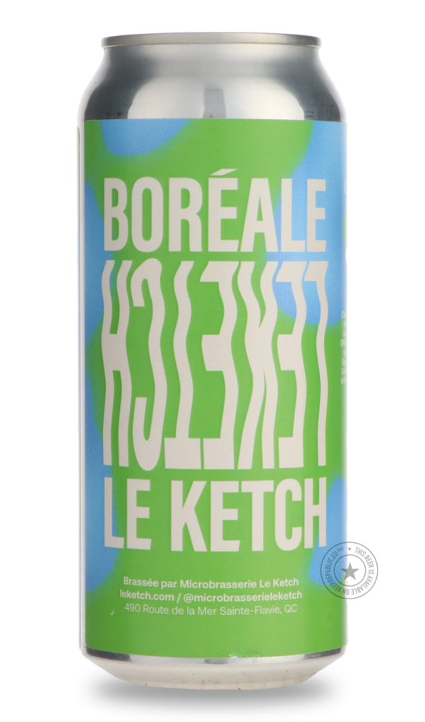 Capitaine Polaire - Le Ketch X Boréale