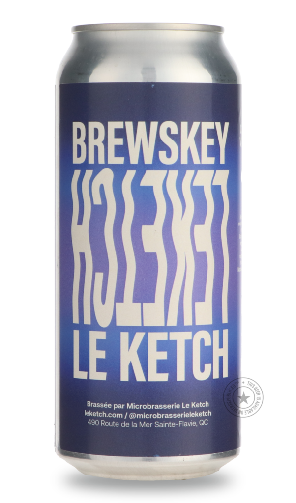Capitaine Val-Morin - Le Ketch X BreWskey