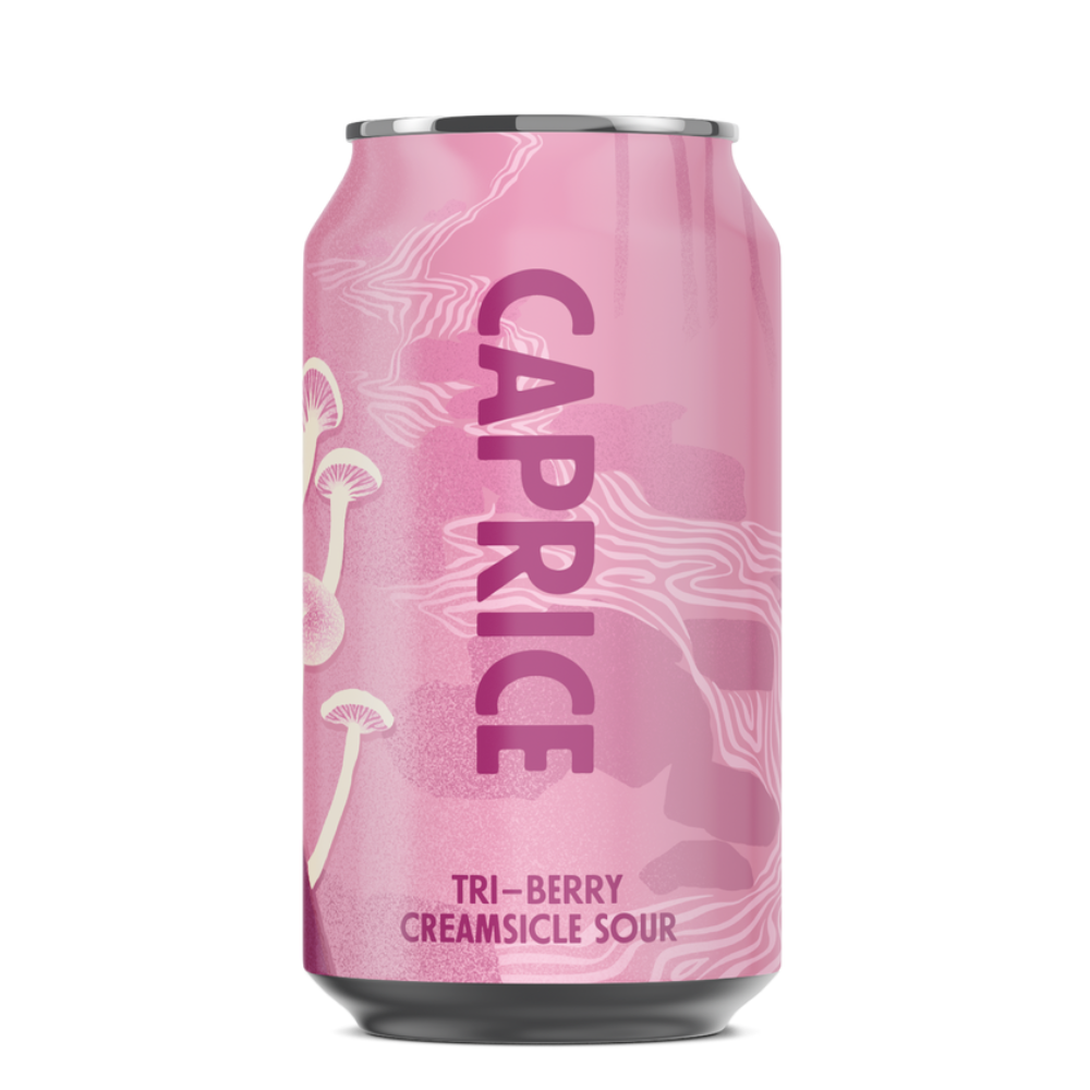 Caprice Tri-Berry