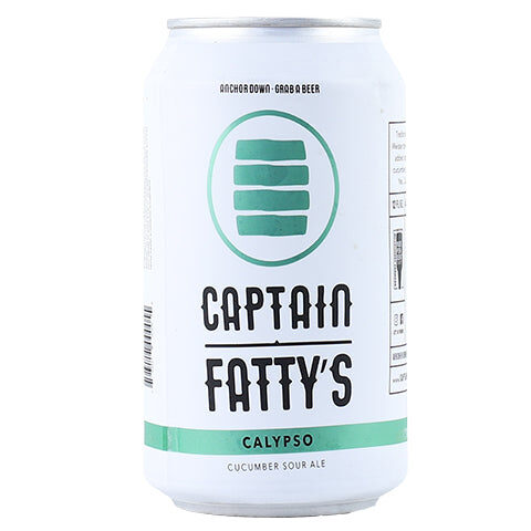 Captain Fatty Calypso Cucumber