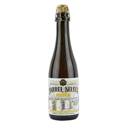 Captain Lawrence Barrel Select: Gold