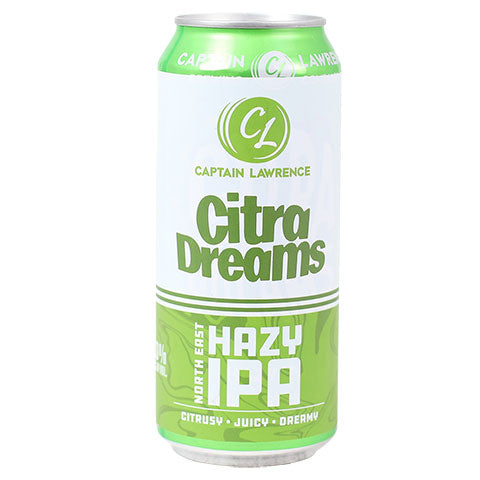 Captain Lawrence Citra Dreams
