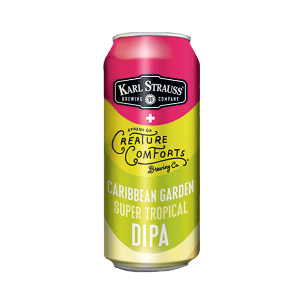 Karl Strauss Caribbean Garden Super Tropical DIPA / カリビアン ガーデン スーパー トロピカル ダブルアイピーエー
