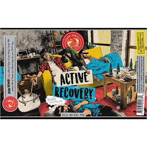Casa Agria Active Recovery