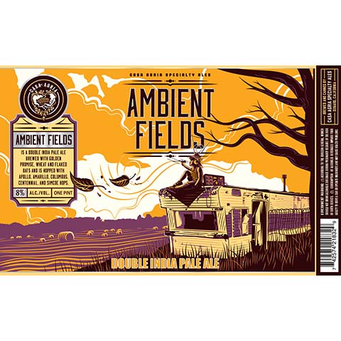 Casa Agria Ambient Fields