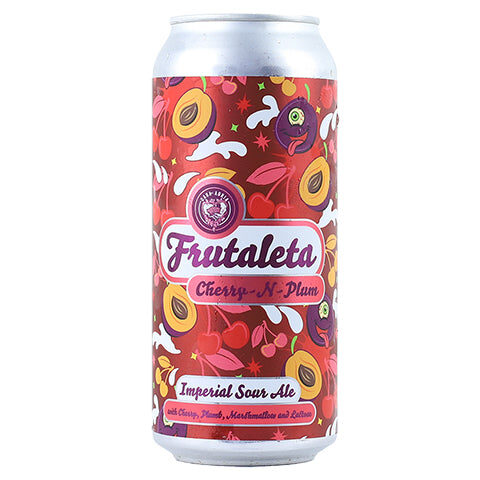 Casa Agria Frutaleta Cherry-N-Plum