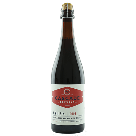 Cascade Kriek Sour Ale