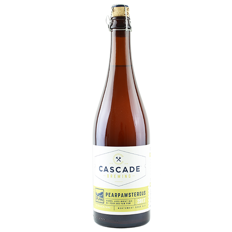 Cascade / Upland Pearpawsterous