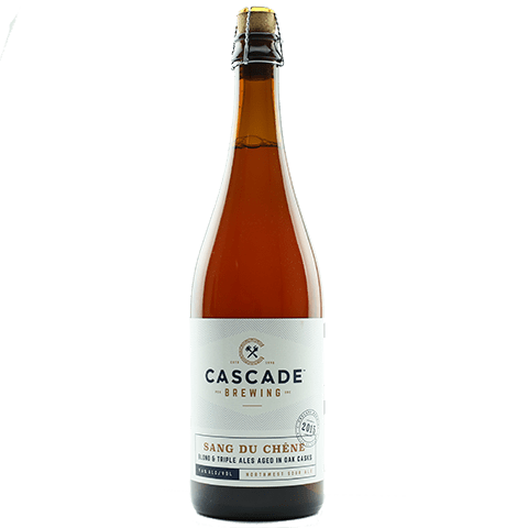 Cascade Sang Du Chêne
