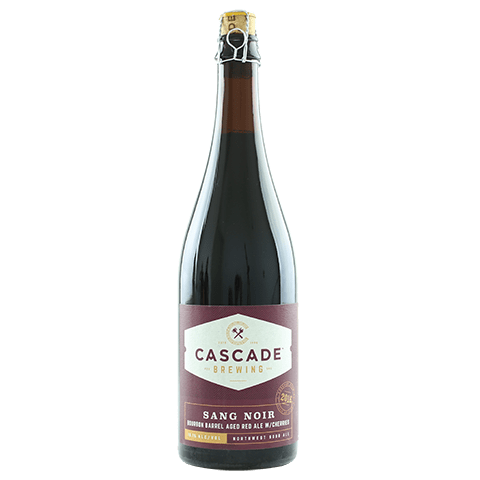 Cascade Sang Noir Sour Ale