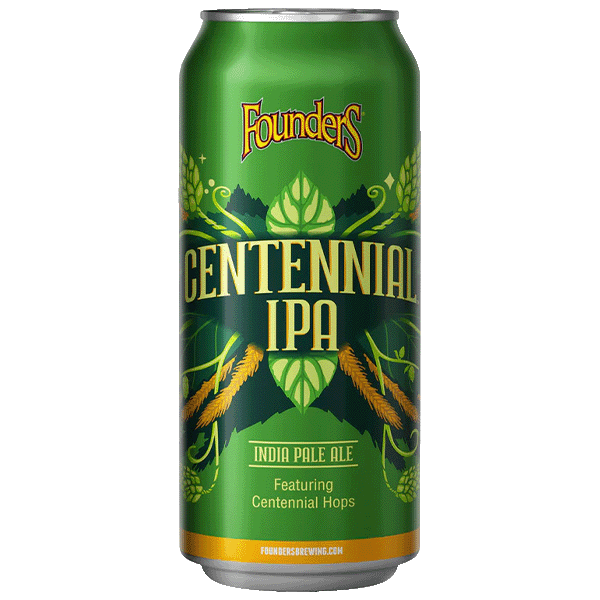 Founders Centennial IPA / センテニアル アイピーエー
