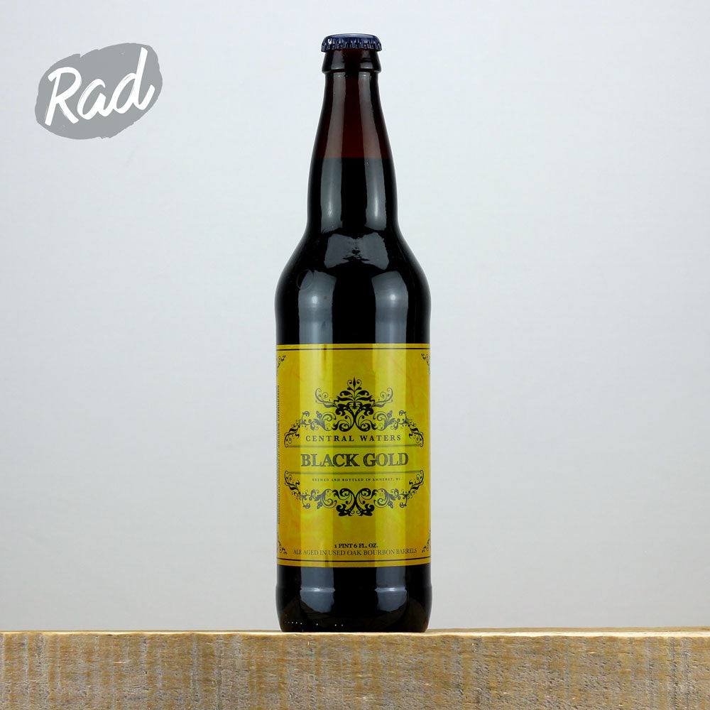 Central Waters Black Gold 2025