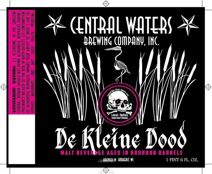 Central Waters Local Option De Kleine Dood
