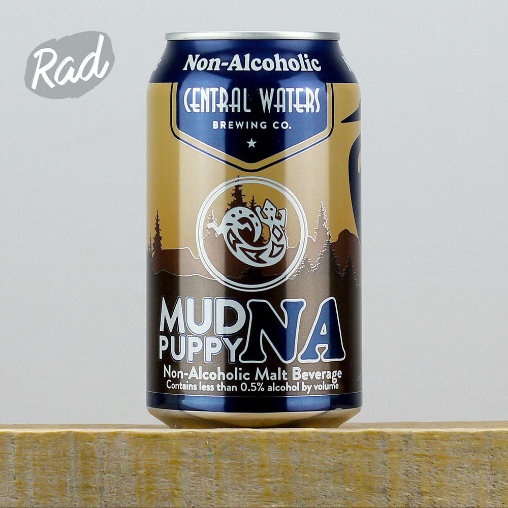 Central Waters Mudpuppy NA