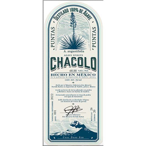 Chacolo Puntas Brocha