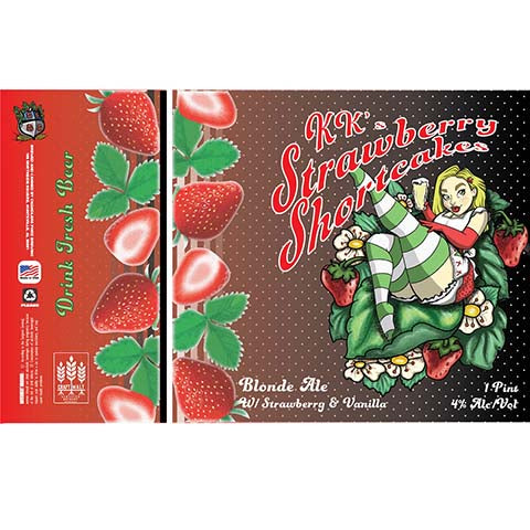 Chandler's Ford KK's Strawberry Shortcakes