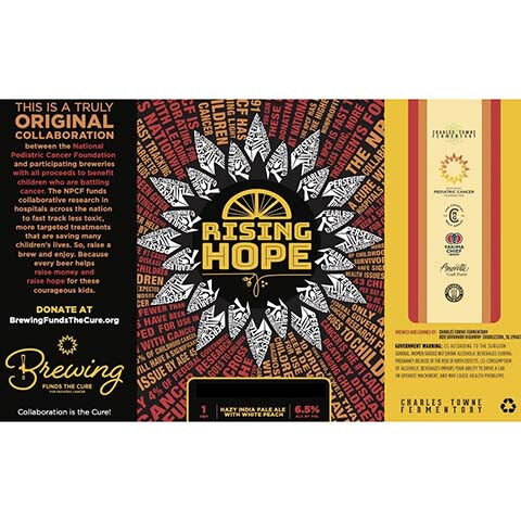 Fermentory Rising Hope