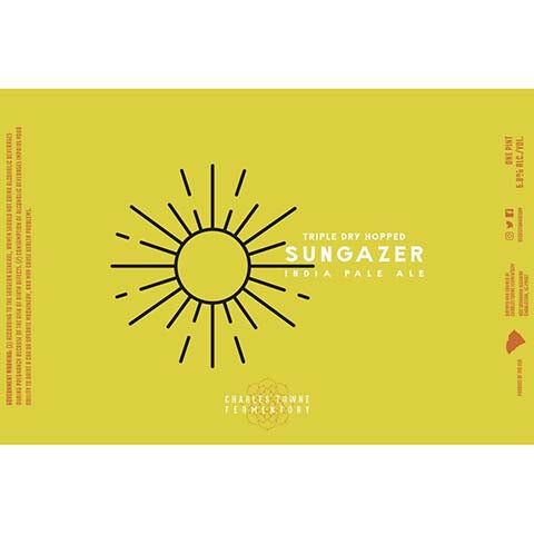 Fermentory TDH Sungazer