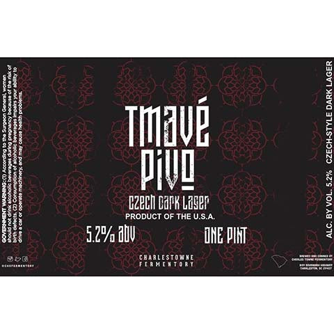 Fermentory Tmave Pivo Dark