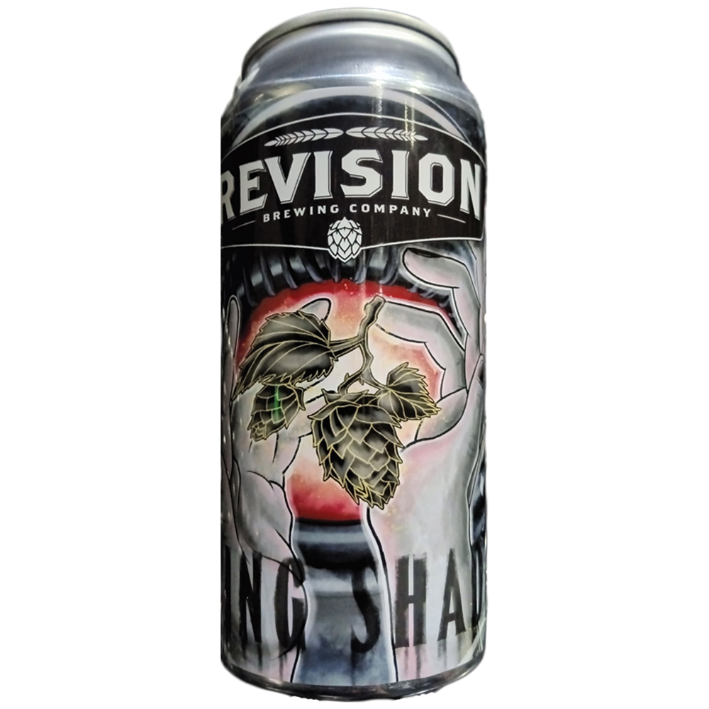 Revision Chasing Shadows Hazy IPA Lead Dogコラボ / チェイシング シャドウズ