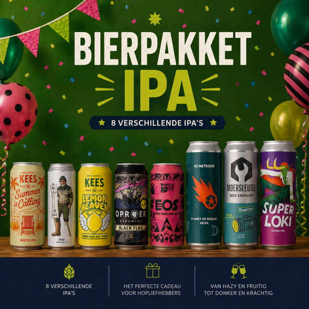 Bierpakket IPA
