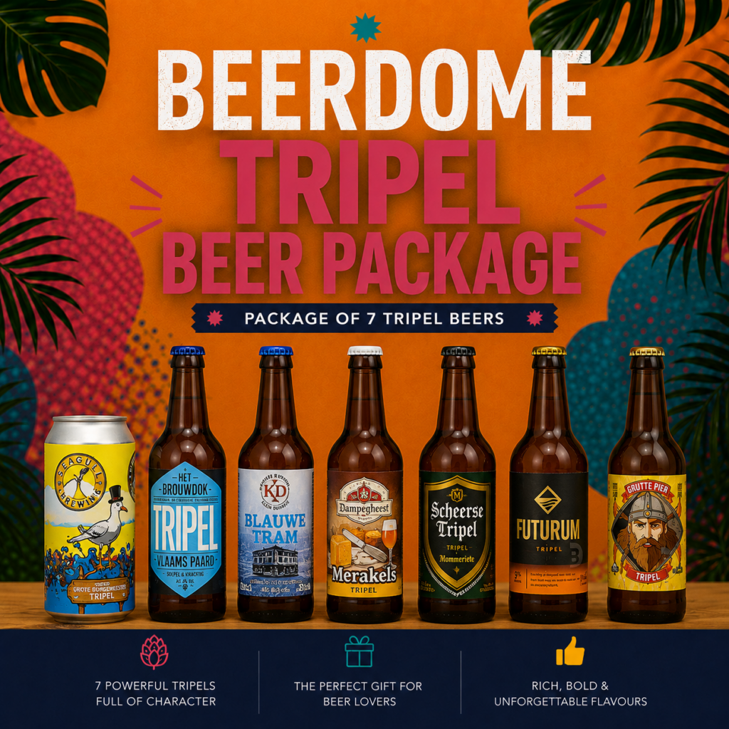 Bierpakket Tripel