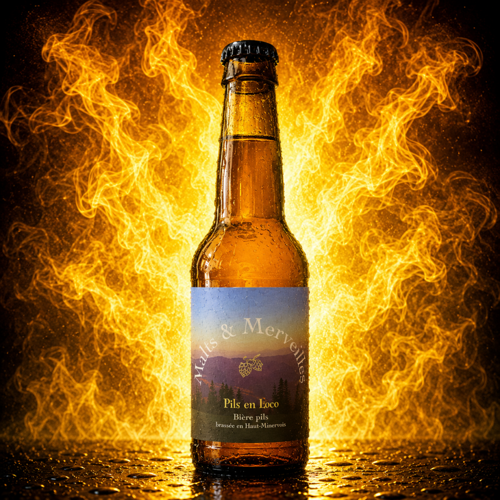 ou Face - Pils - Malts & Merveilles