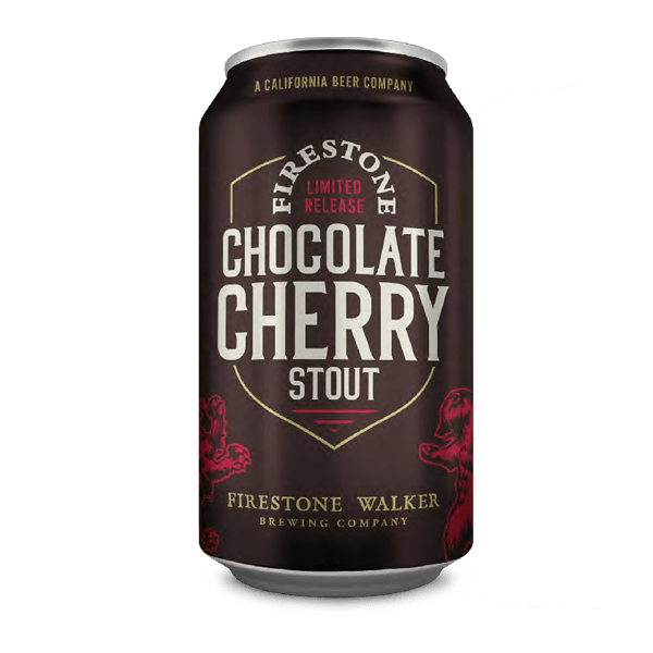 Firestone Walker Chocolate Cherry Stout / チョコレート チェリー スタウト