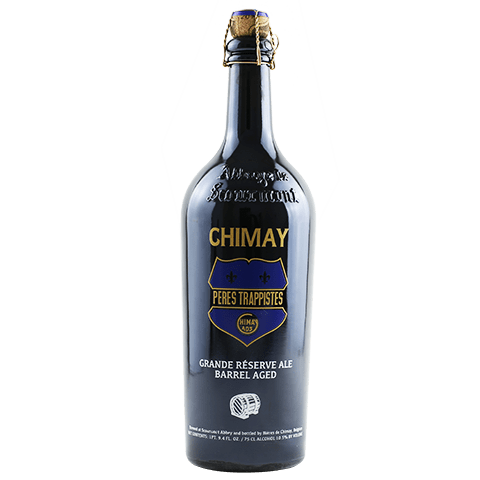 Chimay Barrel-Aged Grande Reserve 2017