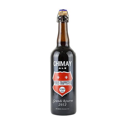 Chimay Grand Reserve 2012 150th Anniversary