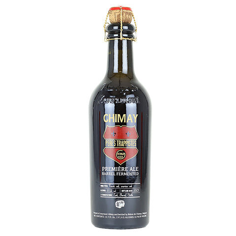 Chimay Première Barrel Fermented Red