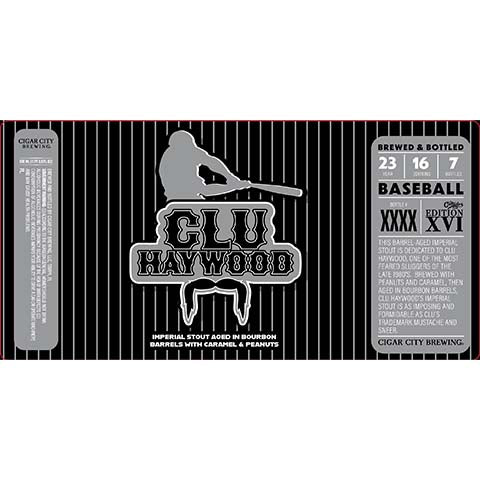 Cigar City Clu Haywood