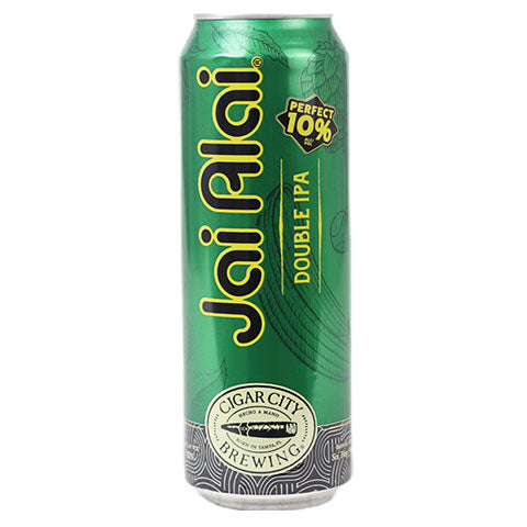 Cigar City Jai Alai