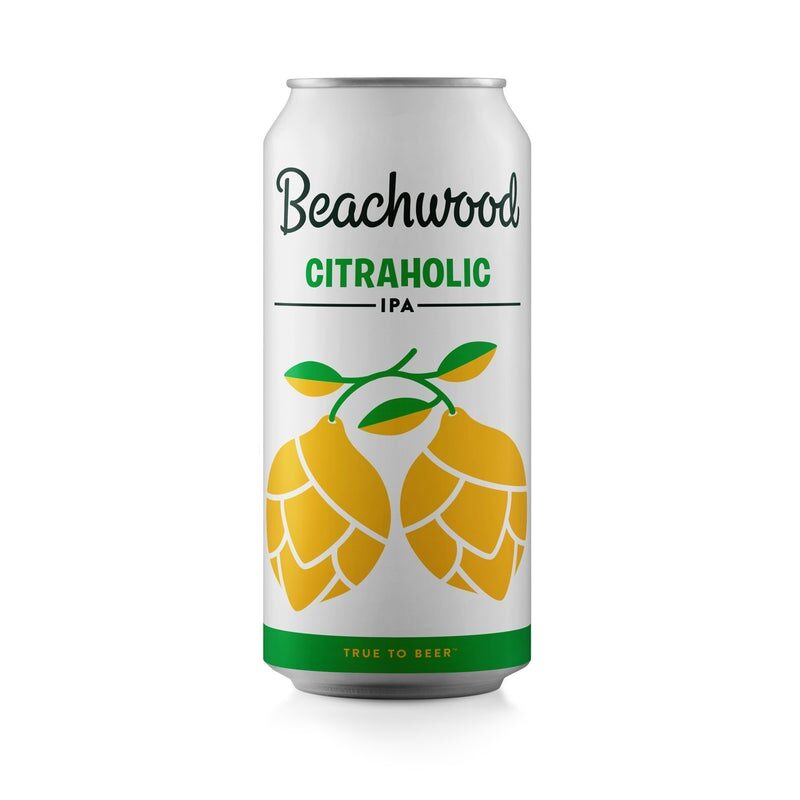 Citraholic IPA 4PK