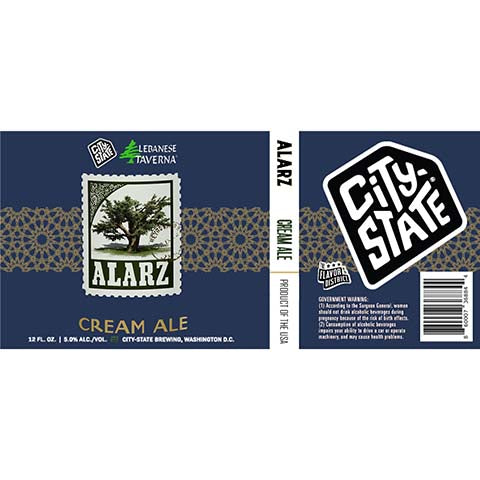 City-State Alarz
