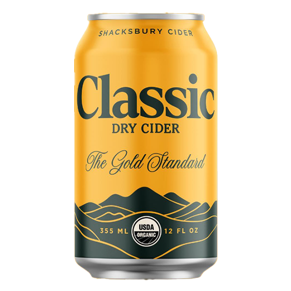 Shacksbury Classic / クラシック