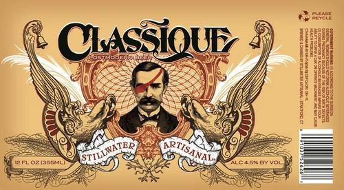Stillwater Classique Postmodern Beer