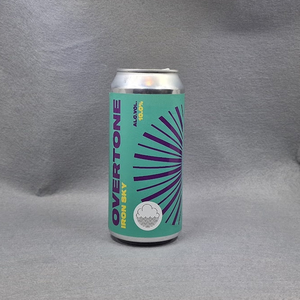x Cloudwater Iron Sky