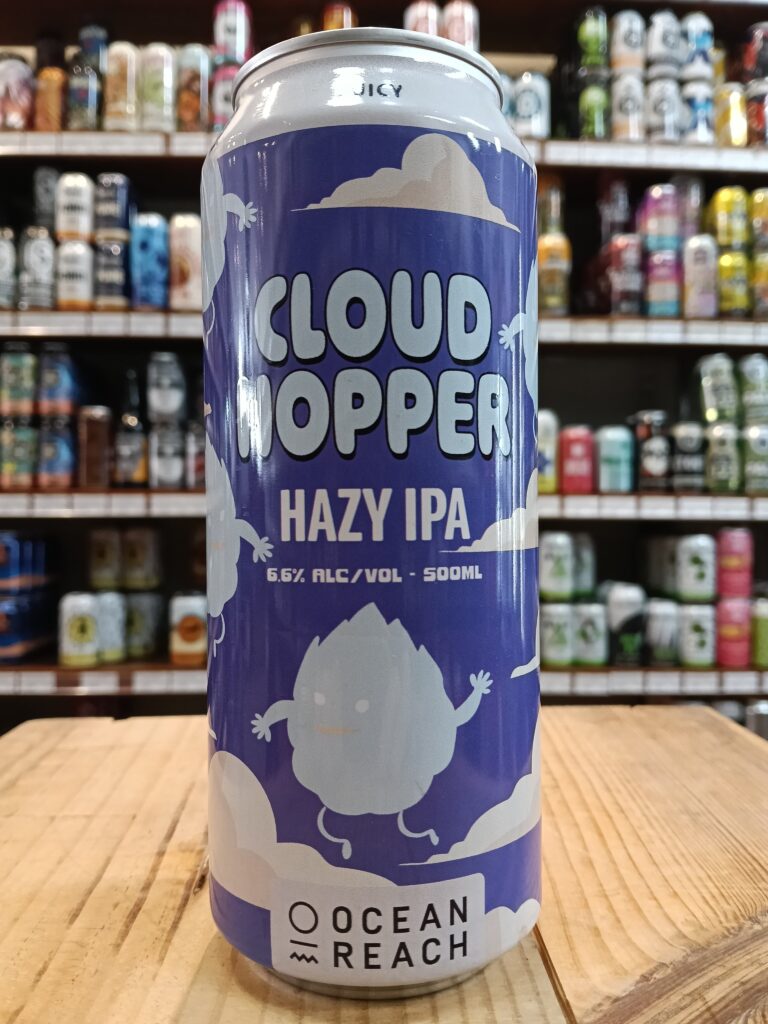 Ocean Reach Cloud Hopper