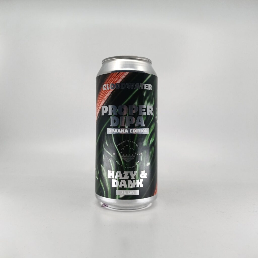 Proper DIPA: Riwaka Edition