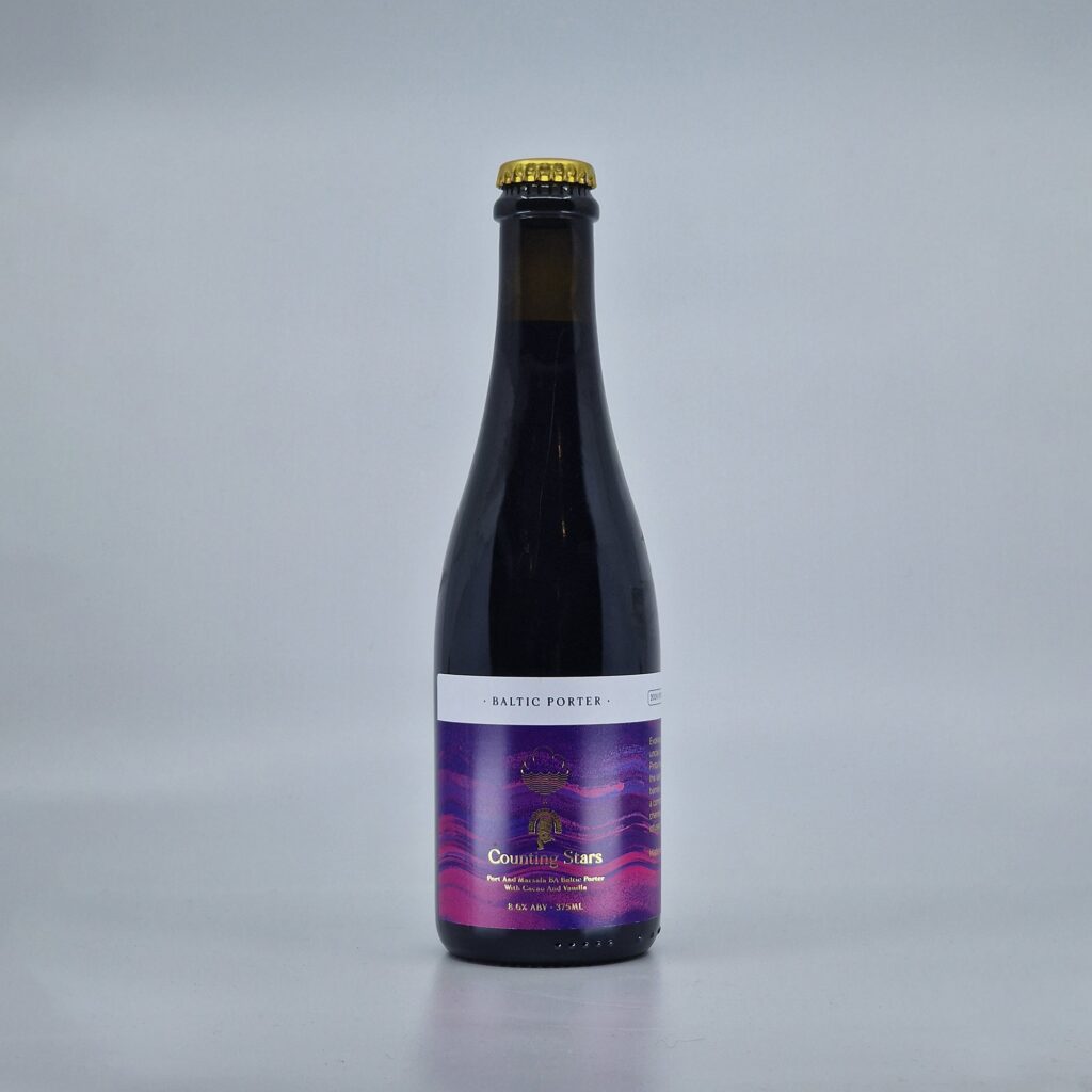 x Pinta Barrel Counting Stars