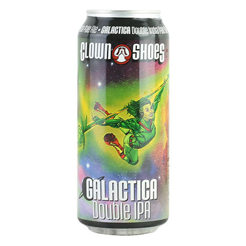 Clown Shoes Galactica