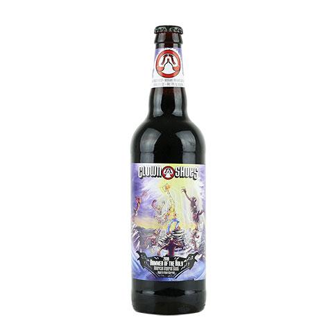 Clown Shoes Hammer of the Holy Rum Barrel-Aged Smoked