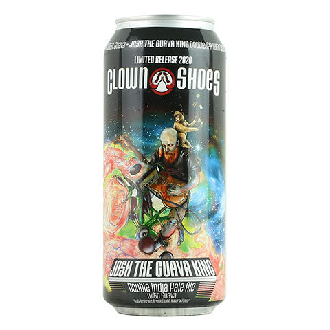 Clown Shoes Josh The Guava King
