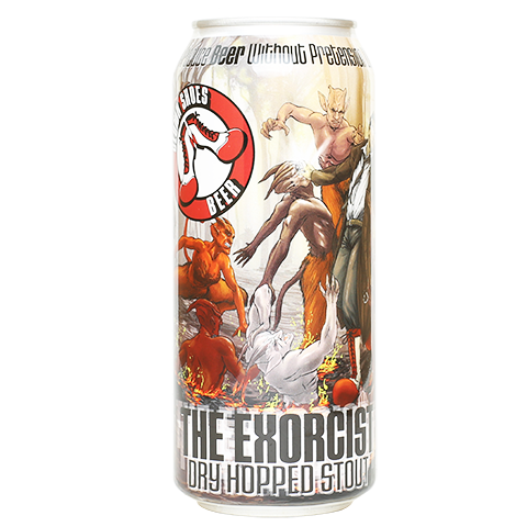 Clown Shoes The Exorcist
