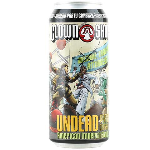 Clown Shoes Undead Party Crasher Smoked