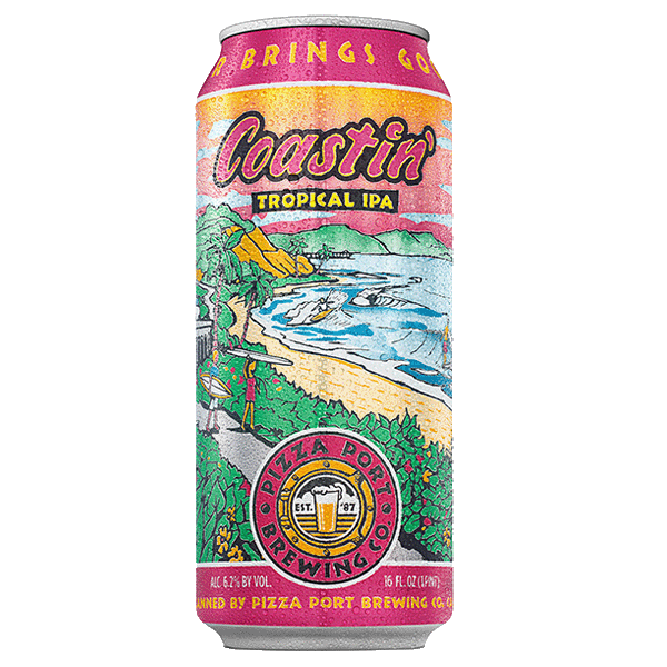 Pizza Port Coastin / コースティン