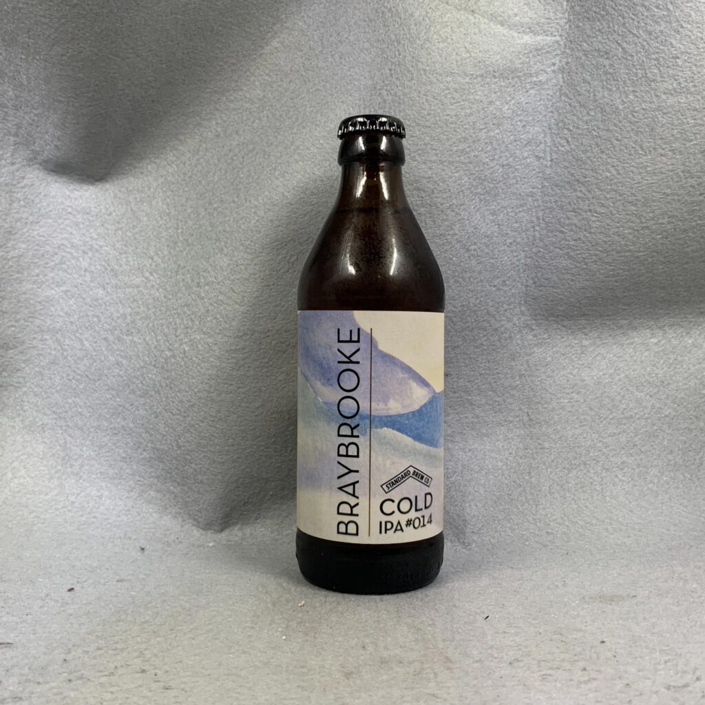x Standard Brew Cold IPA #014