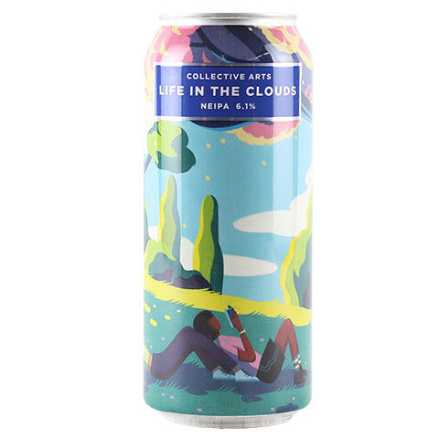 Life In The Clouds