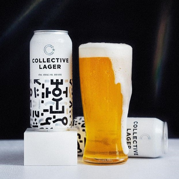 Collective Lager コレクティブ アーツ コレクティブ ラガー